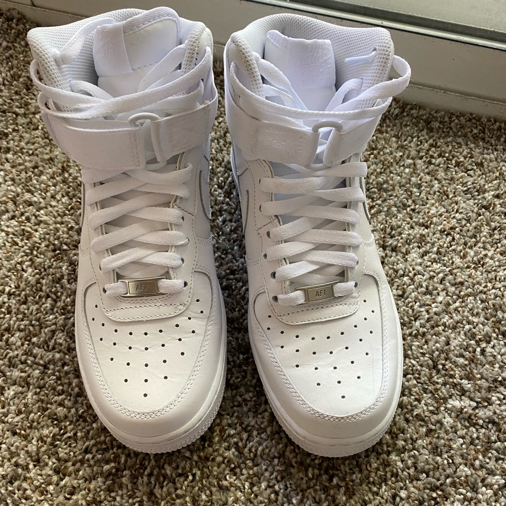 Air Force One High Top